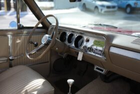 1964 Chevrolet El Camino LS 4.8L V8