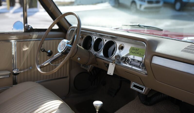 
								1964 Chevrolet El Camino LS 4.8L V8 full									