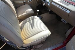 
										1964 Chevrolet El Camino LS 4.8L V8 full									