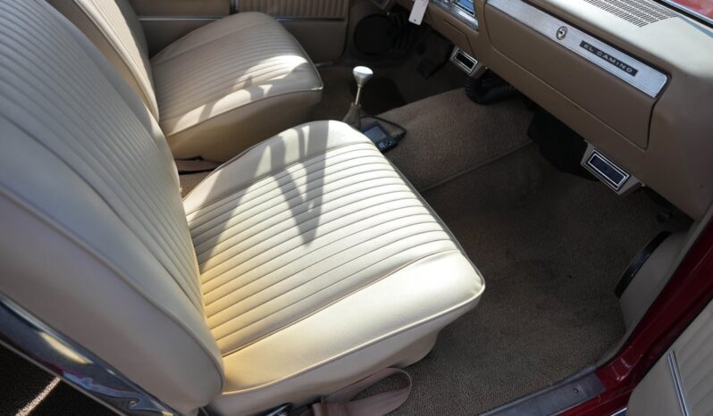 
								1964 Chevrolet El Camino LS 4.8L V8 full									