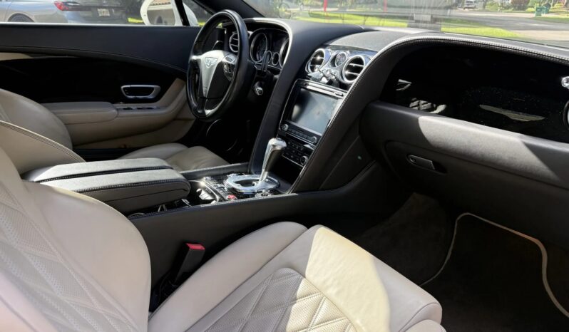 
								2015 Bentley Continental GT V8 S Convertible full									