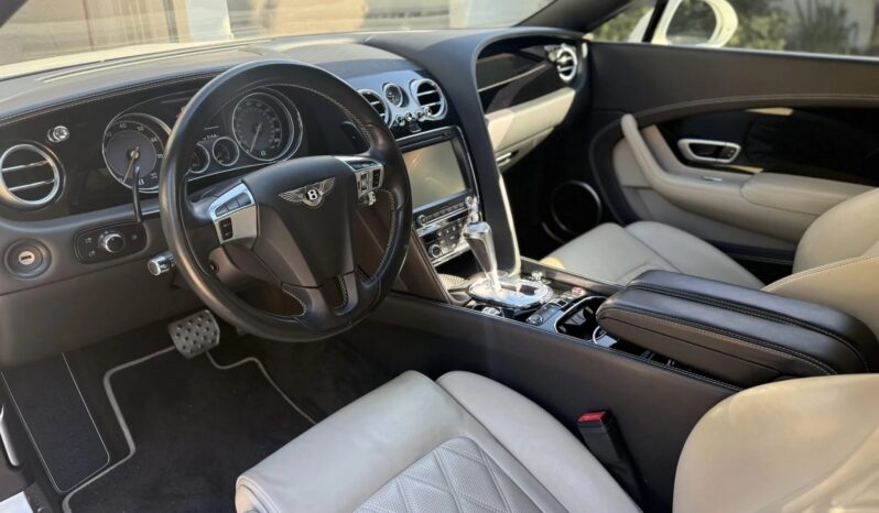 
								2015 Bentley Continental GT V8 S Convertible full									