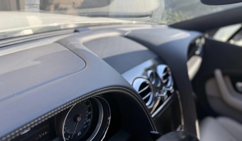 
								2015 Bentley Continental GT V8 S Convertible full									