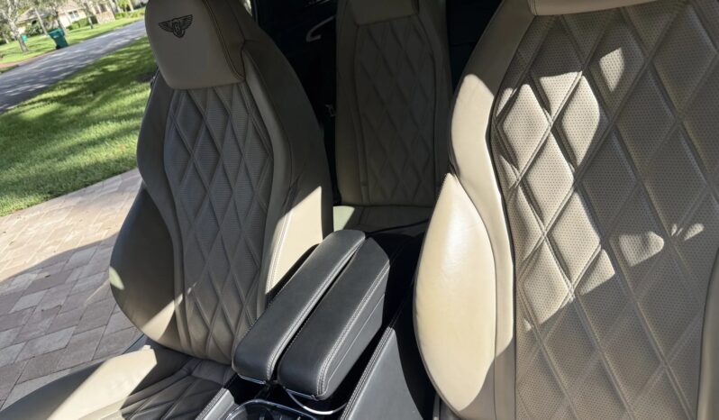 
								2015 Bentley Continental GT V8 S Convertible full									