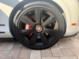 
										2015 Bentley Continental GT V8 S Convertible full									