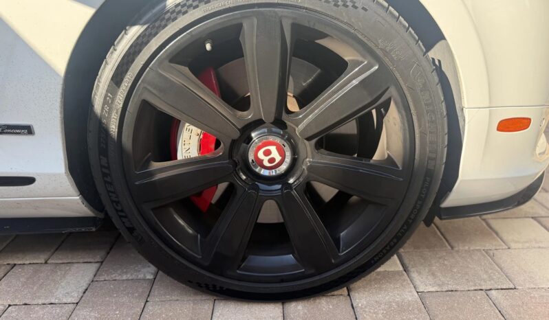 
								2015 Bentley Continental GT V8 S Convertible full									