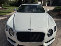 
										2015 Bentley Continental GT V8 S Convertible full									