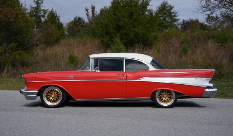 
								1957 Chevrolet Bel Air | 350 V8 full									