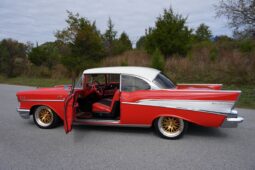 
										1957 Chevrolet Bel Air | 350 V8 full									