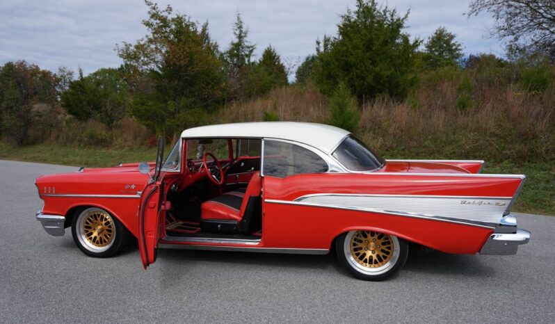 
								1957 Chevrolet Bel Air | 350 V8 full									