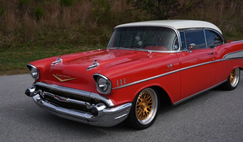 
								1957 Chevrolet Bel Air | 350 V8 full									
