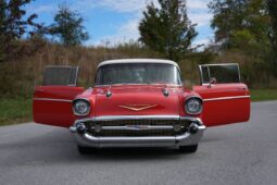 
										1957 Chevrolet Bel Air | 350 V8 full									