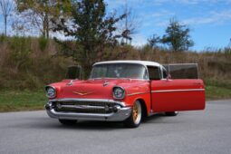 
										1957 Chevrolet Bel Air | 350 V8 full									