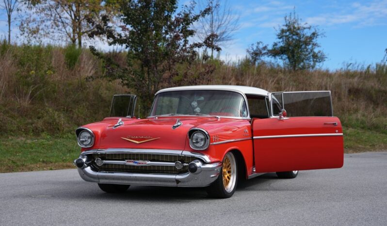 
								1957 Chevrolet Bel Air | 350 V8 full									