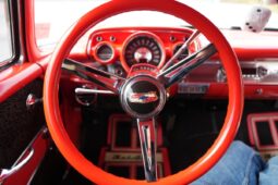 
										1957 Chevrolet Bel Air | 350 V8 full									