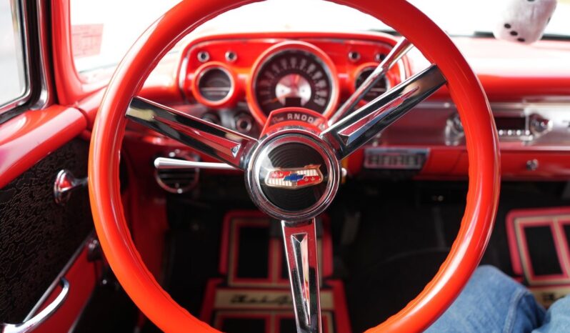 
								1957 Chevrolet Bel Air | 350 V8 full									