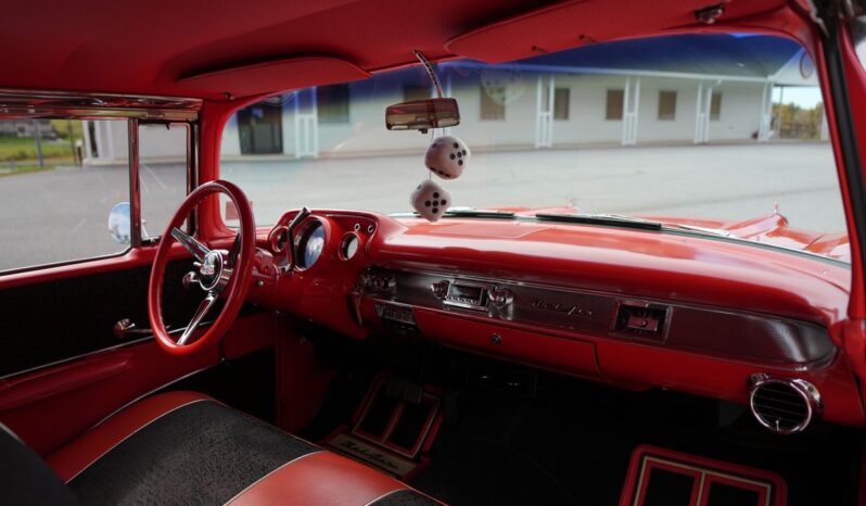 
								1957 Chevrolet Bel Air | 350 V8 full									