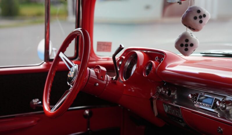 
								1957 Chevrolet Bel Air | 350 V8 full									