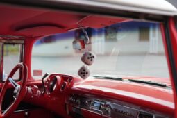 
										1957 Chevrolet Bel Air | 350 V8 full									