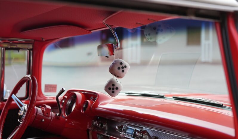 
								1957 Chevrolet Bel Air | 350 V8 full									