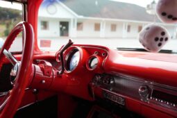 
										1957 Chevrolet Bel Air | 350 V8 full									