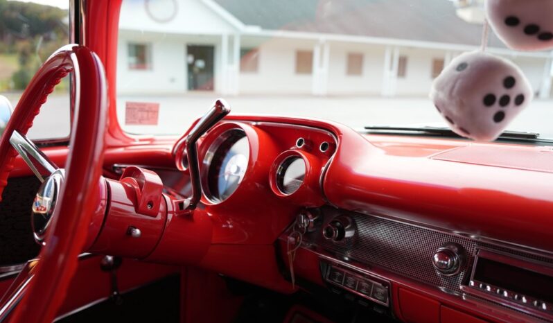 
								1957 Chevrolet Bel Air | 350 V8 full									