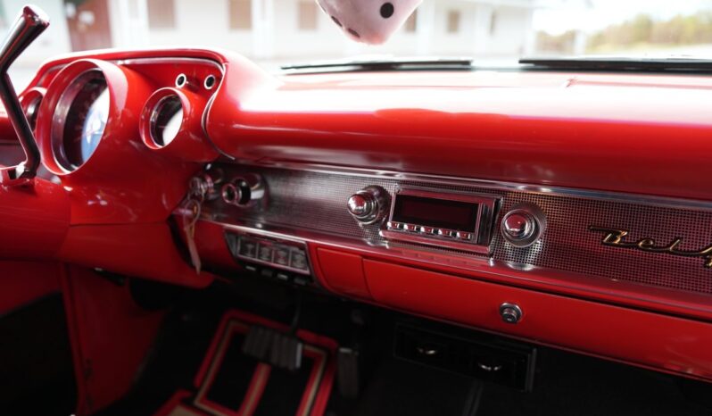 
								1957 Chevrolet Bel Air | 350 V8 full									