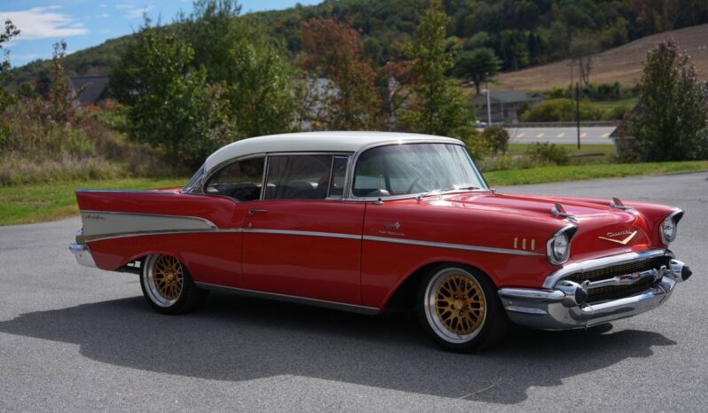 
								1957 Chevrolet Bel Air | 350 V8 full									