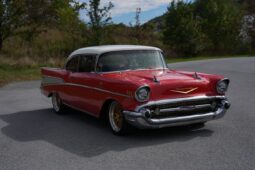 1957 Chevrolet Bel Air | 350 V8 2
