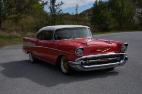 1957 Chevrolet Bel Air | 350 V8