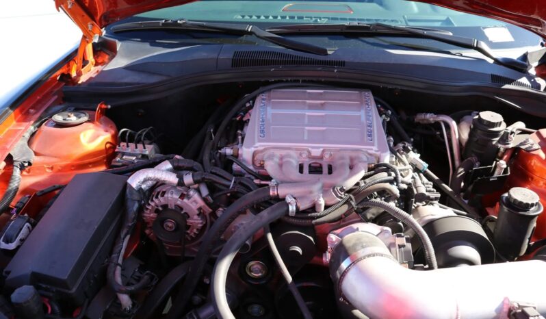 
								2011 Chevrolet Camaro 2SS Coupe full									