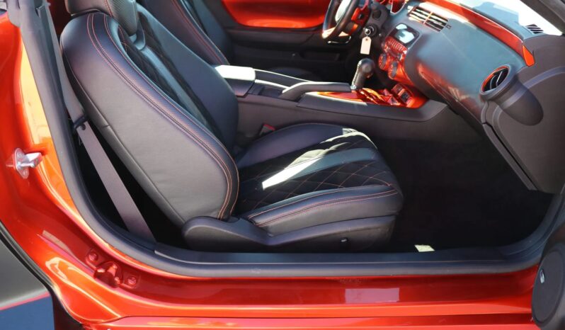 
								2011 Chevrolet Camaro 2SS Coupe full									