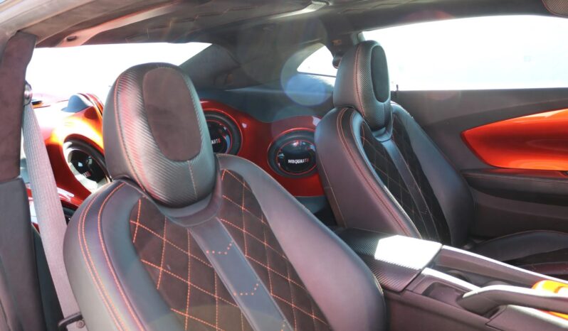 
								2011 Chevrolet Camaro 2SS Coupe full									