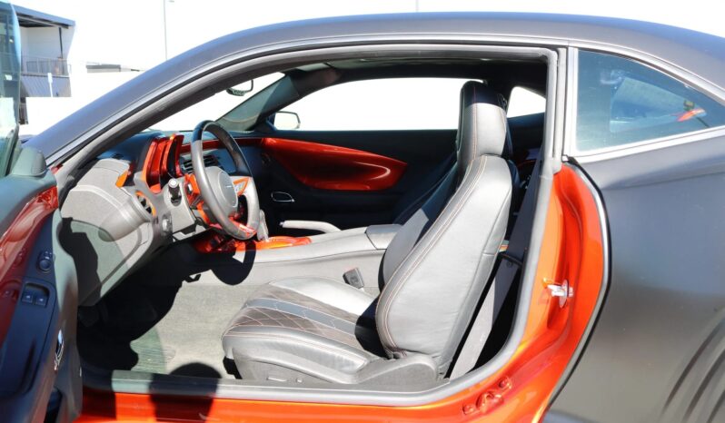 
								2011 Chevrolet Camaro 2SS Coupe full									