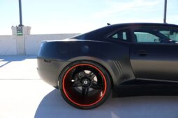 
										2011 Chevrolet Camaro 2SS Coupe full									