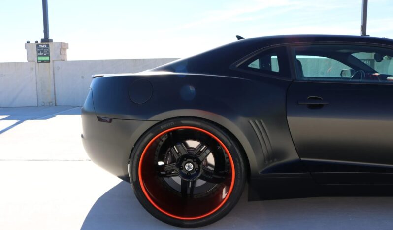 
								2011 Chevrolet Camaro 2SS Coupe full									