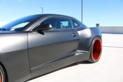 
										2011 Chevrolet Camaro 2SS Coupe full									