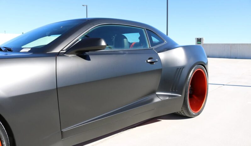 
								2011 Chevrolet Camaro 2SS Coupe full									
