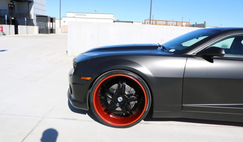 
								2011 Chevrolet Camaro 2SS Coupe full									