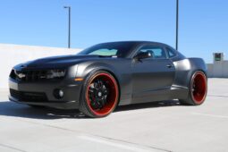 
										2011 Chevrolet Camaro 2SS Coupe full									