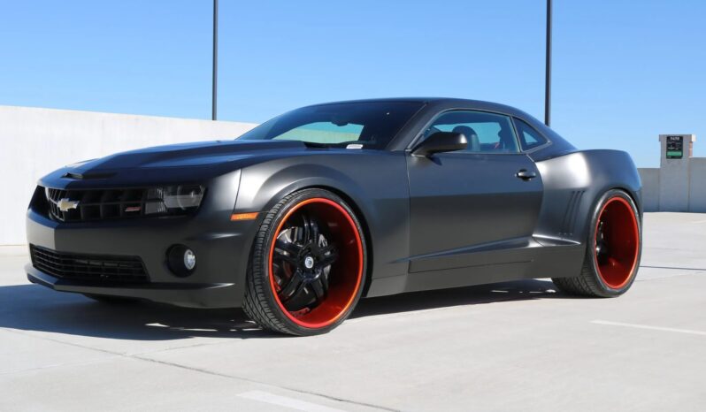 
								2011 Chevrolet Camaro 2SS Coupe full									