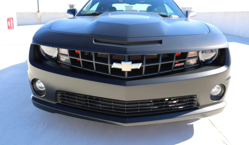 
								2011 Chevrolet Camaro 2SS Coupe full									