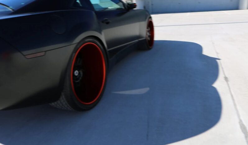 
								2011 Chevrolet Camaro 2SS Coupe full									