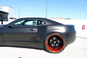 2011 Chevrolet Camaro 2SS Coupe