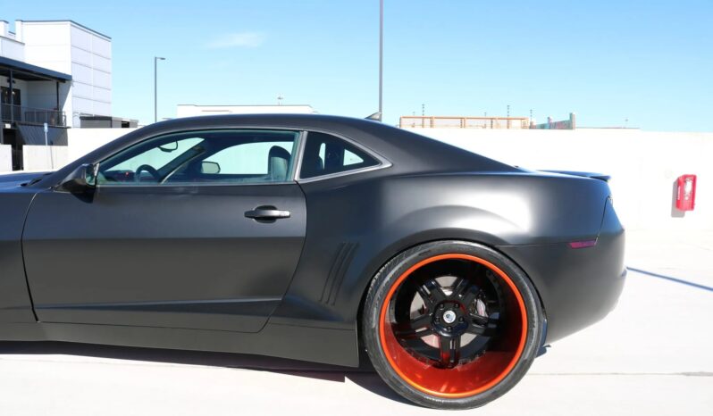 
								2011 Chevrolet Camaro 2SS Coupe full									