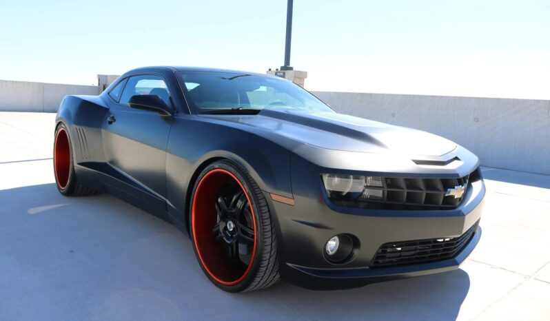 
								2011 Chevrolet Camaro 2SS Coupe full									