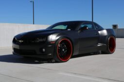 2011 Chevrolet Camaro 2SS Coupe 2