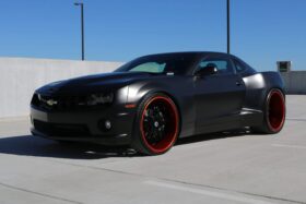 2011 Chevrolet Camaro 2SS Coupe
