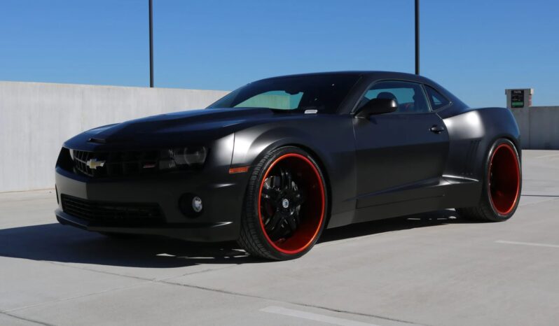 2011 Chevrolet Camaro 2SS Coupe 1