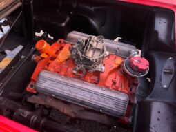 
										1959 Chevrolet Corvette 4-speed full									